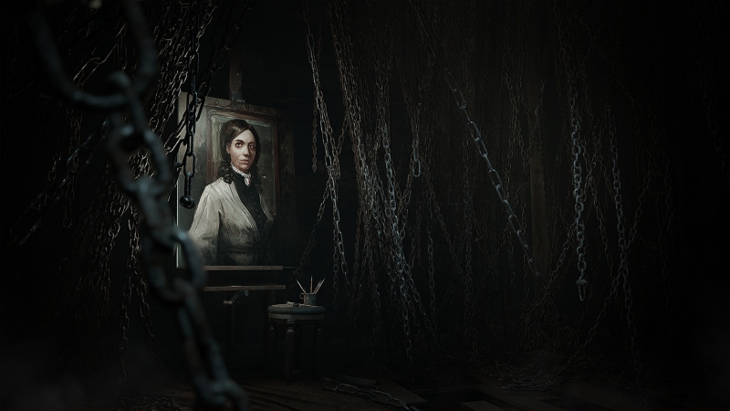 Сборник хорроров Layers of Fear: The Final Masterpiece Edition от авторов ремейка Silent Hill 2 выйдет на Nintendo Switch 2 уже 19 декабря