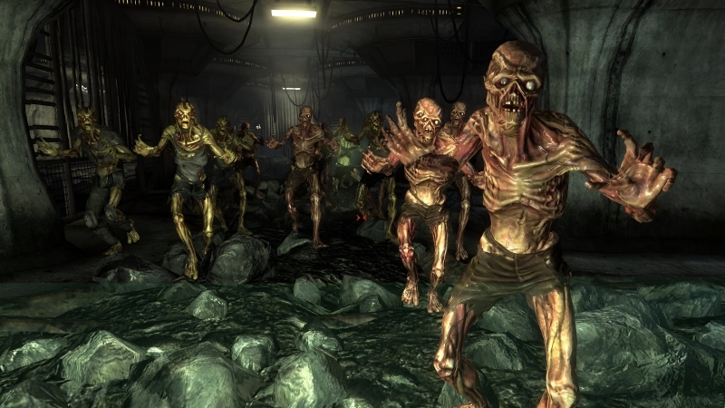 Слухи: переиздание Fallout 3 будет похоже на The Elder Scrolls IV: Oblivion Remastered