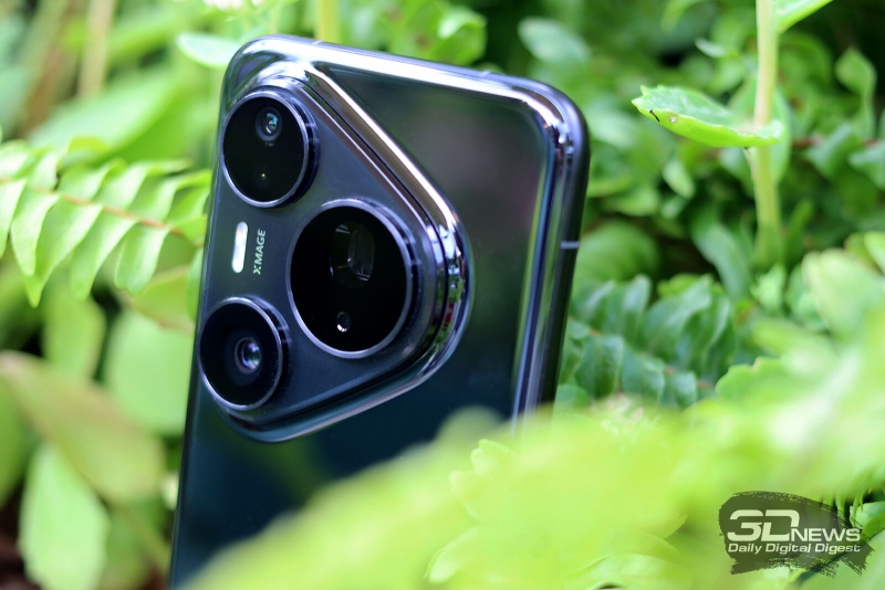 Смартфон HUAWEI Pura 80 Pro как универсальный инструмент тревел-фотографа