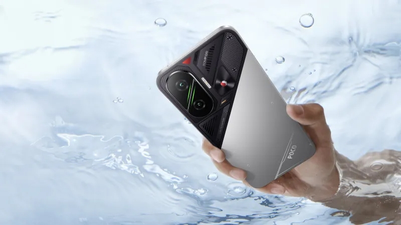 Смартфоны Poco F7 Pro, Poco F7 и Redmi Note 14 сочетают высокую производительность со стильным дизайном