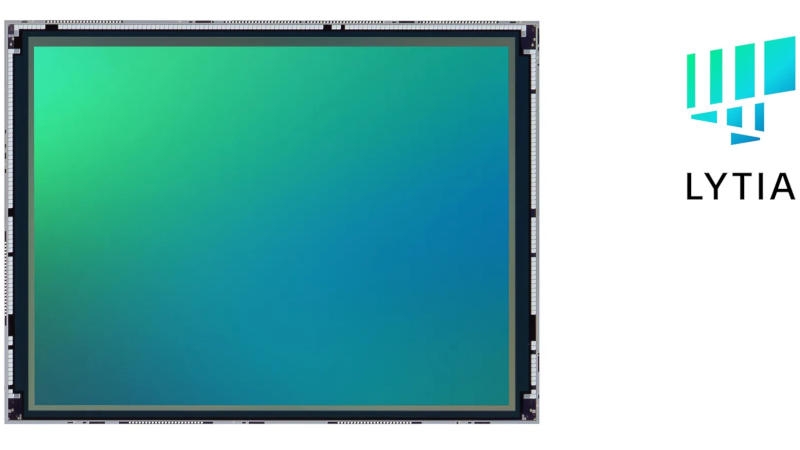 Sony представила свой первый 200-Мп сенсор Lytia-901 для флагманских смартфонов — он больше конкурента от Samsung