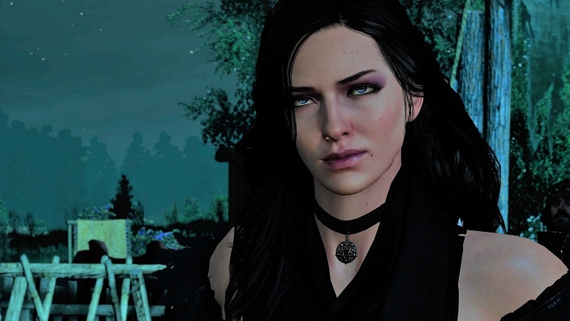 Соруководитель CD Projekt раскрыл, зачем игроков The Witcher 3: Wild Hunt заставили выбирать между Йеннифэр и Трисс