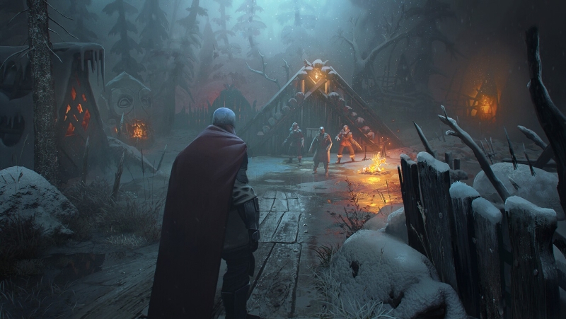 Создатели ролевого боевика в мире славянского технофэнтези &laquo;Киберслав: Затмение&raquo; показали первый геймплей и готовятся к &laquo;Игромиру&raquo;