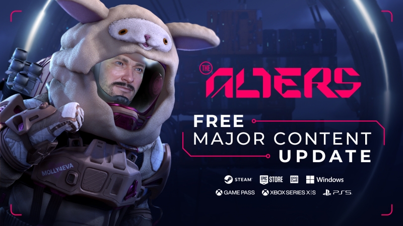 Создатели The Alters объявили дату выхода крупного обновления — в нём переработают сохранения, добавят фоторежим и многое другое