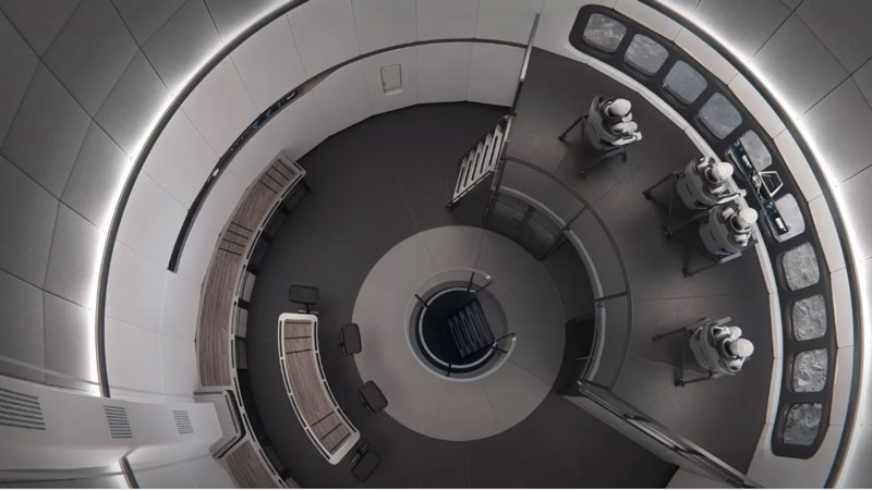 SpaceX предлагает быстро доставить американцев на Луну «обрубком» Starship