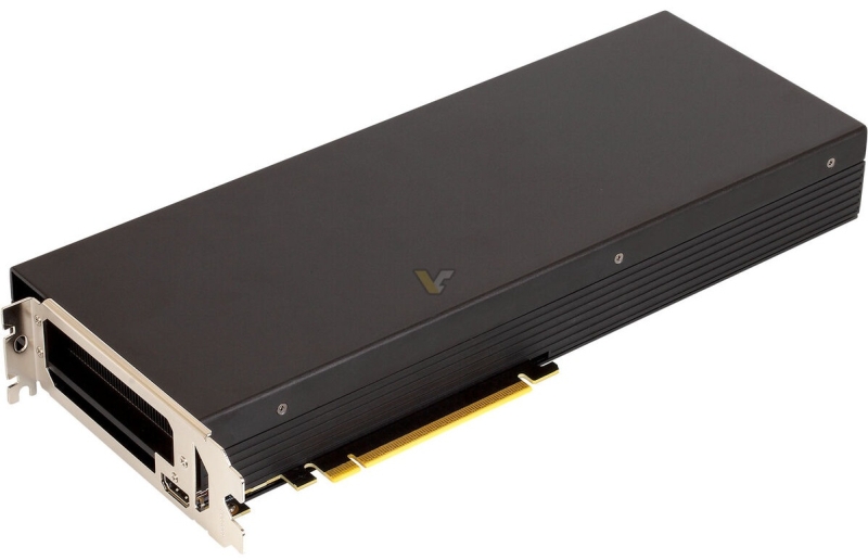 Sparkle представила видеокарту Arc Pro B60 Dual Passive с боковым HDMI и пассивным охлаждением