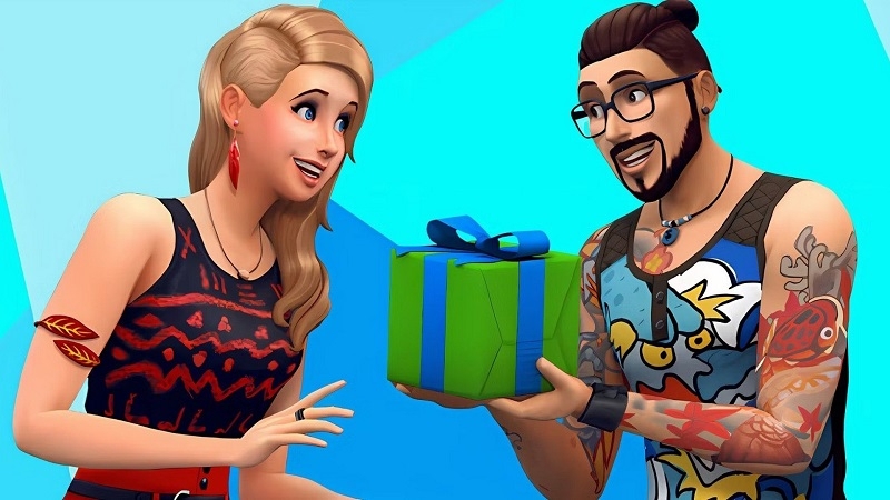 Спустя 7 лет после запуска и через 18 лет после Steam в Epic Games Store появилась возможность дарить игры друзьям