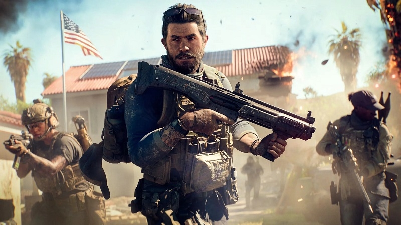 Спустя всего месяц Battlefield 6 вырвалась в лидеры самых продаваемых игр за 2025 год в США