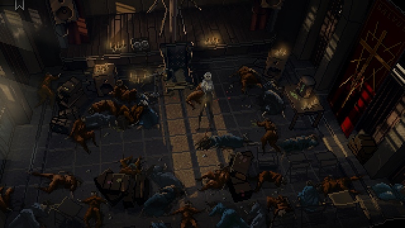 Сто лет проклятия: анонсирован семейный детектив The Many Sins of House Ocampo в духе Return of the Obra Dinn