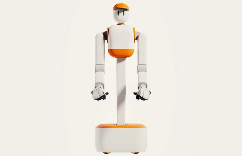 Sunday представила похожего на лего-человечка робота Memo &mdash; он умеет загружать посудомойку и не только