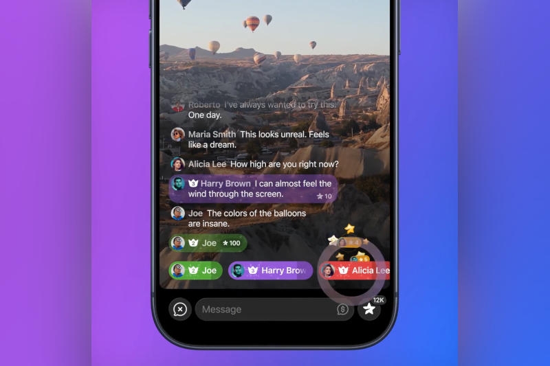Telegram получил большое обновление: прямые эфиры, регулярные сообщения и аукционы подарков