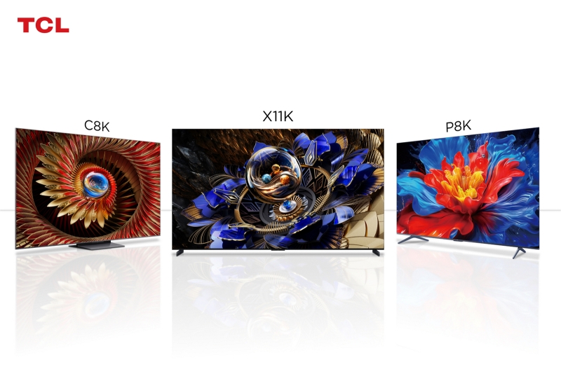 Телевизоры TCL серий X, C и P: обзор актуальной линейки