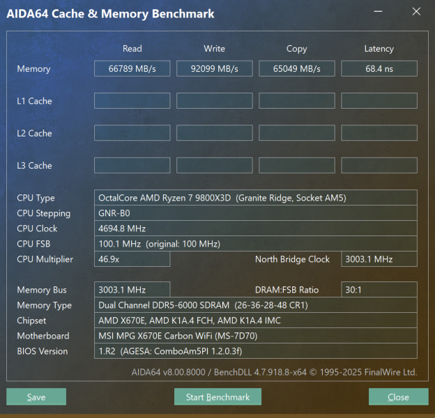 Тестируем DDR5-6000 CL26 — память, которой не хватало Ryzen