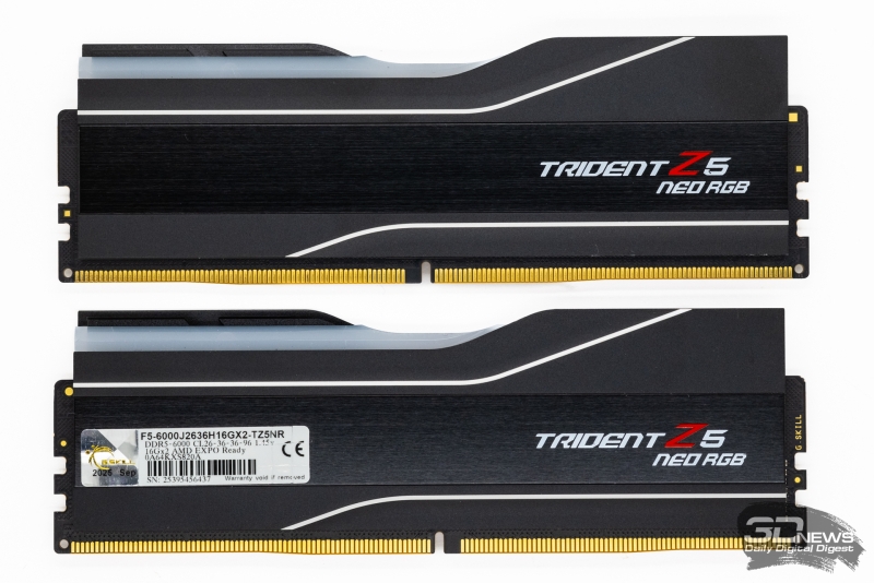 Тестируем DDR5-6000 CL26 — память, которой не хватало Ryzen