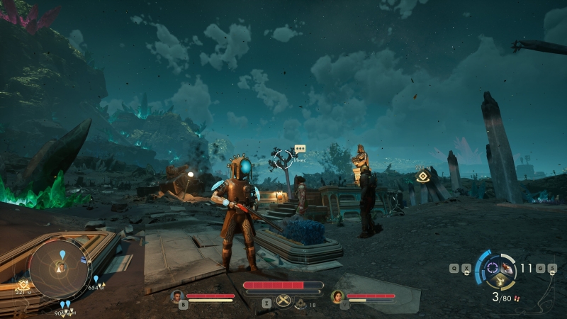 The Outer Worlds 2 &mdash; галактика ждет героя. Рецензия