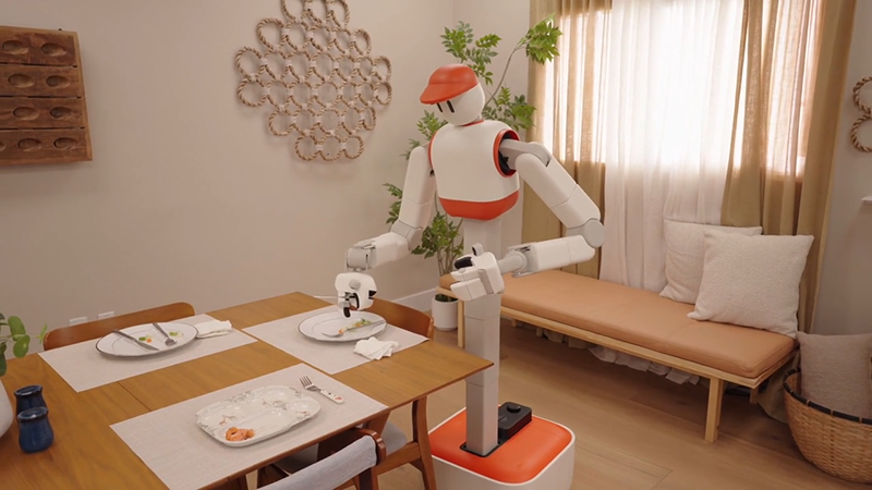 У разработчика роботов Sunday Robotics оказалось около десятка бывших сотрудников Tesla