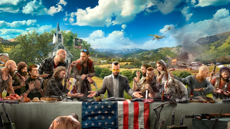 Ubisoft анонсировала дерзкий и &laquo;дико интересный&raquo; сериал Far Cry от создателей &laquo;Фарго&raquo; и &laquo;В Филадельфии всегда солнечно&raquo;