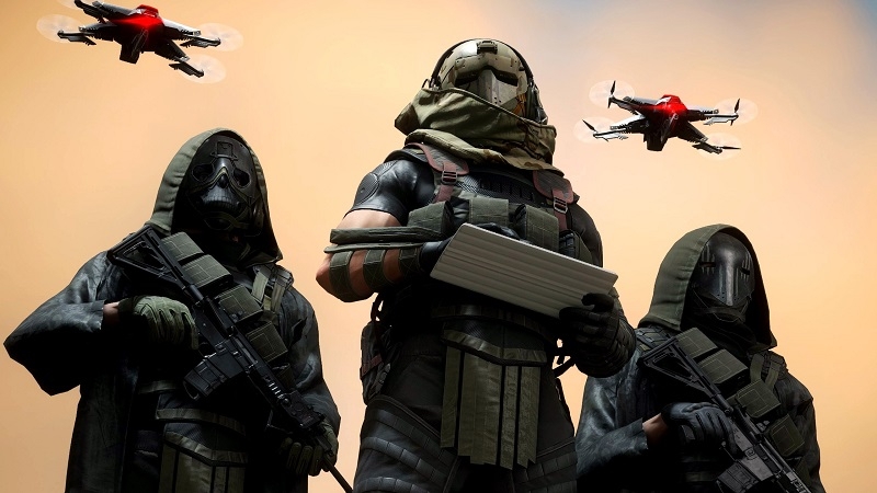 Ubisoft представила Teammates &mdash; прототип игры с ИИ-напарниками, реагирующими на голосовые команды