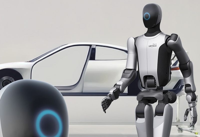 UBTech удесятерит выпуск гуманоидных роботов в 2026-м — и хочет снизить их себестоимость до $20 000