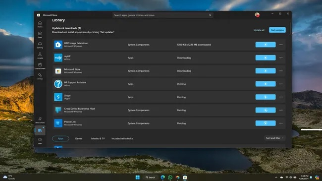 Удалять приложения Windows 11 станет удобнее