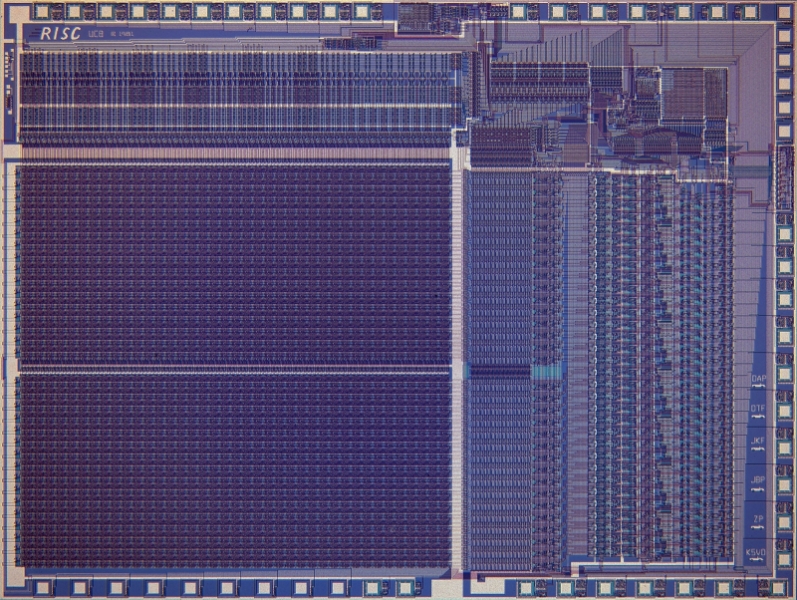 Уйти от CISC &mdash; пойти на RISC: продолжение следует