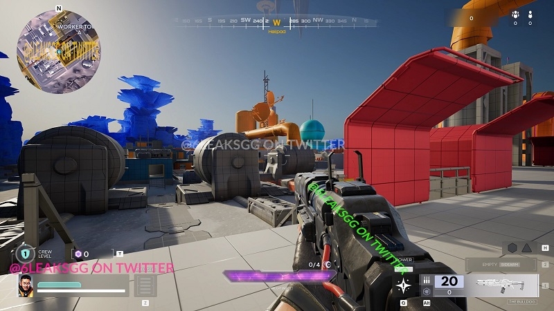 Утечка подтвердила научно-фантастический соревновательный шутер Project Scout от Ubisoft &mdash; первые скриншоты и подробности