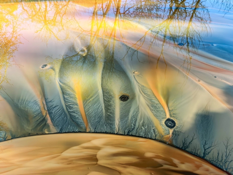 В Париже открылась фотовыставка &laquo;Мир, я и ты&raquo; &mdash; на ней вручили награды победителям фотоконкурса Huawei Xmage Awards 2025