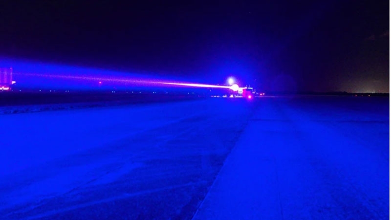 В США испытали беспроводное питание для спутников