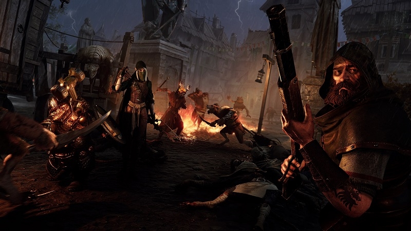 В Steam стартовала бесплатная раздача Warhammer: Vermintide 2 &mdash; в игру добавили знаковую миссию из первой части