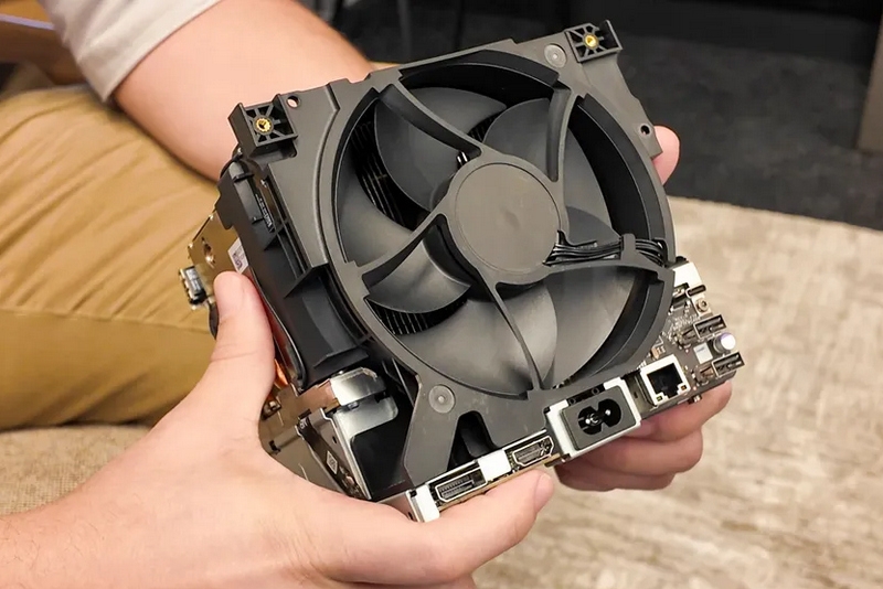 Valve возродила Steam Machine — теперь это мощный мини-ПК на Ryzen и Radeon с поддержкой всех игр из Steam