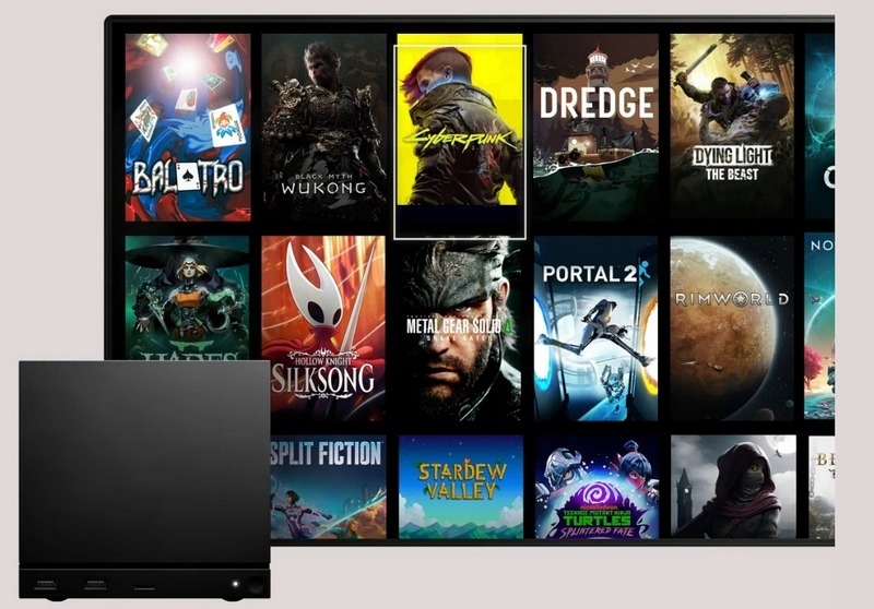 Valve возродила Steam Machine — теперь это мощный мини-ПК на Ryzen и Radeon с поддержкой всех игр из Steam
