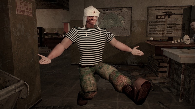 Вдохновлённый S.T.A.L.K.E.R. кооперативный шутер Misery вернулся в Steam &mdash; разработчики уладили конфликт с GSC Game World