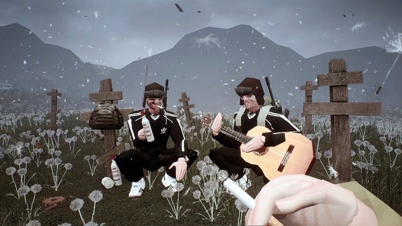 Вдохновлённый S.T.A.L.K.E.R. кооперативный шутер Misery заблокировали в Steam из-за жалобы GSC Game World