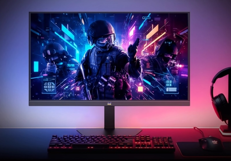 ViewSonic выпустила геймерский монитор с QHD и 180 Гц по цене менее $115