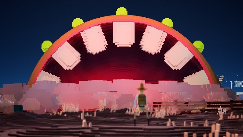 Воксельный вестерн Erosion отправит игроков в мир, где за смерть нужно расплачиваться годами, а покорить Дикий Запад можно с армией кошек