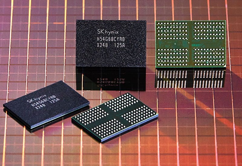 Выручка производителей памяти DRAM в прошлом квартале взлетела на 30,9 %