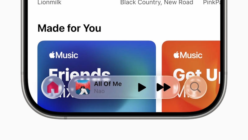 Вышла Apple iOS 26.1 — она принесла «отключение» Liquid Glass и многое другое