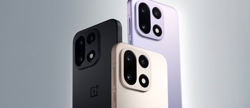 Вышла глобальная версия смартфона OnePlus 15 – цена от $900