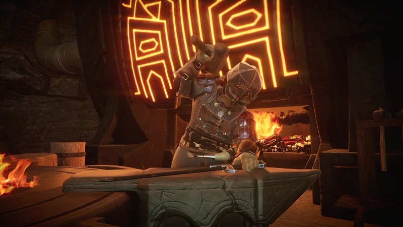 Выживание гномов The Lord of the Rings: Return to Moria получит продолжение &mdash; уволенный сотрудник случайно выдал планы разработчиков на сиквел