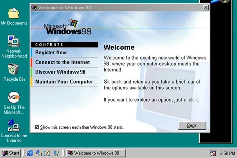 Windows 1.0 вышла ровно 40 лет назад &mdash; ей хватало 256 Кбайт ОЗУ и одной дискеты