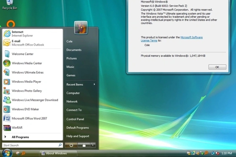 Windows 1.0 вышла ровно 40 лет назад &mdash; ей хватало 256 Кбайт ОЗУ и одной дискеты