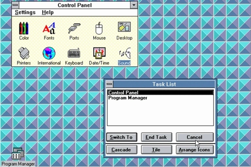 Windows 1.0 вышла ровно 40 лет назад &mdash; ей хватало 256 Кбайт ОЗУ и одной дискеты