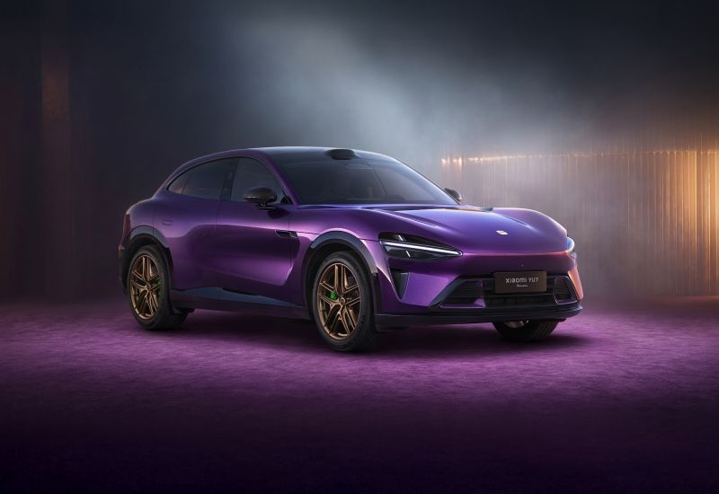 Xiaomi научила электромобили автоматически объезжать препятствия в случае опасности