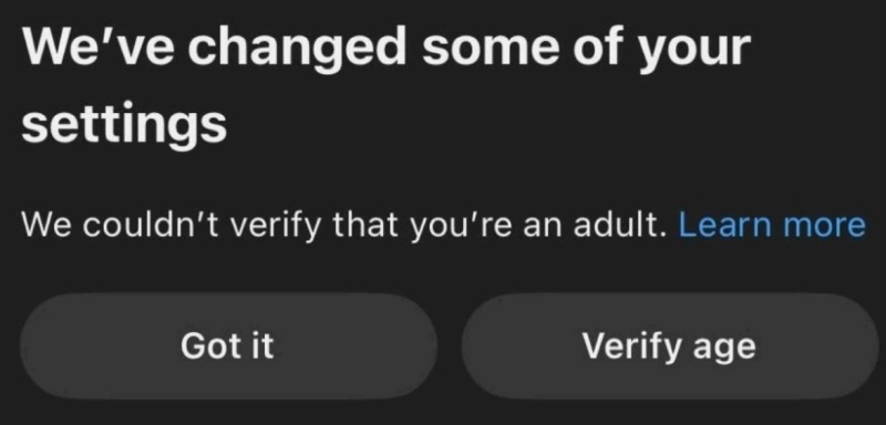 YouTube расширил проверку возраста с помощью ИИ