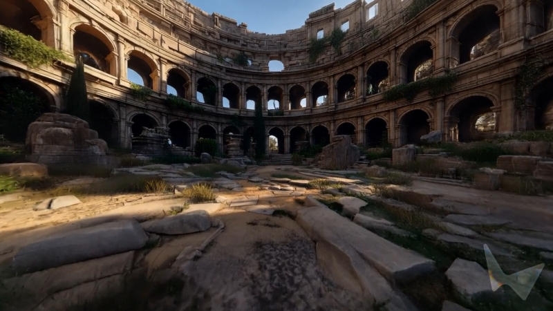 Запущен сервис World Labs Marble для ИИ-генерации целых трёхмерных миров