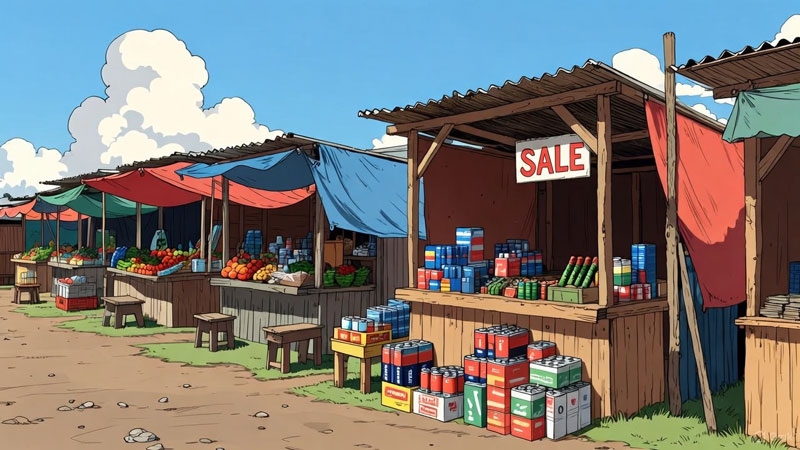 &laquo;Земля уходит из-под ног&raquo; &mdash; производителей аккумуляторов накрыл кризис перепроизводства