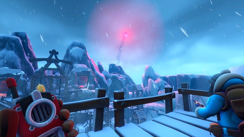 &laquo;10 криков на напарника из 10&raquo;: в Epic Games Store стартовала раздача кооперативной We Were Here Together, бросающей вызов дружбе