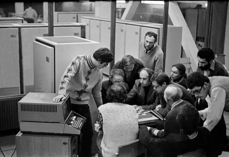50 лет назад искусственный интеллект впервые обыграл в шахматы чемпиона СССР