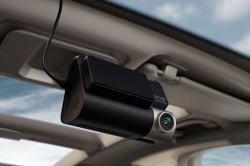 70mai выпустила в России умный видеорегистратор Dash Cam A800SE с настоящим 4K