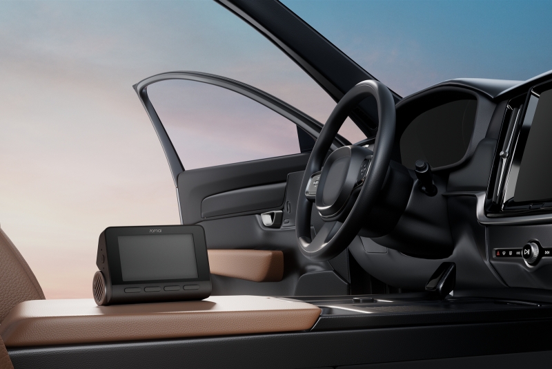 70mai выпустила в России умный видеорегистратор Dash Cam A800SE с настоящим 4K